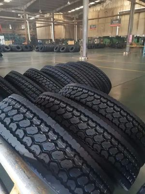 Commercial Truck Tires 10.00R20 All Position Of Trucks Bus HRA1 All Steel-Radial Truck Tyre