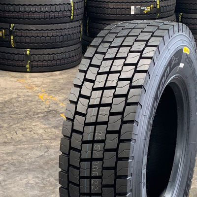 Commercial Truck Tires 10.00R20 All Position Of Trucks Bus HRA1 All Steel-Radial Truck Tyre